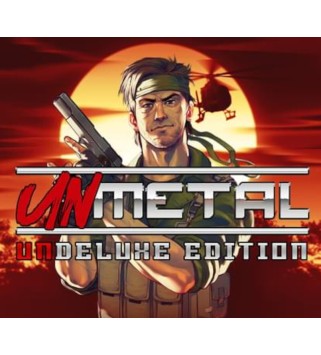 UnMetal UnDeluxe Edition Steam Key GLOBAL